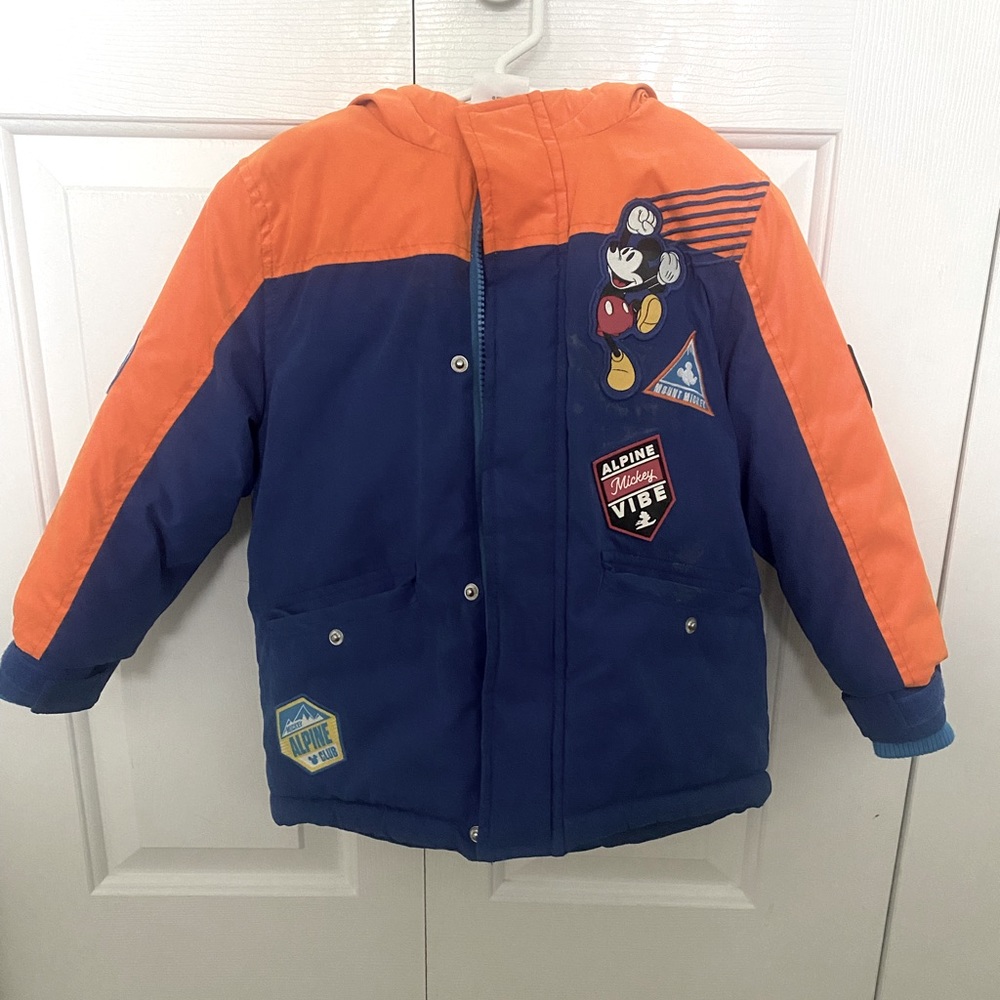 Disney Store 3T Coat